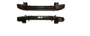 Subaru Crosstrek Front Impact Bar Steel 2018-2023 (Exc Hyb)