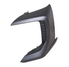 Subaru Outback Bumper Cover Front Bumper Driver Side Textured Dark Gray Exc Wilderness 2023-2025 Capa
