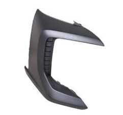 Subaru Outback Bumper Cover Front Bumper Passenger Side Textured Dark Gray Exc Wilderness 2023-2025 Capa