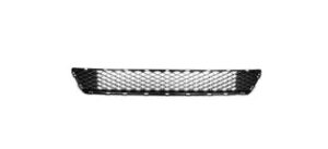 Subaru Wrx Bumper Cover Front Bumper Grille Black Wrx/Sti 2015-2017