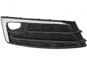 Subaru Impreza Fog Light Bezel Driver Side Chrome Molding 2020-2023