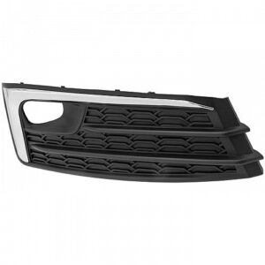 Subaru Impreza Fog Light Bezel Driver Side Chrome Molding 2020-2023