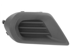 Subaru Forester Fog Light Cover Driver Side Textured Black For 2.0 Turbo 2014-2018