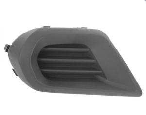 Subaru Forester Fog Light Cover Driver Side Textured Black For 2.0 Turbo 2014-2018