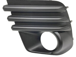 Subaru Forester Fog Light Bezel Driver Side Black 2022-2024 (Exc Wilderness/Sport)
