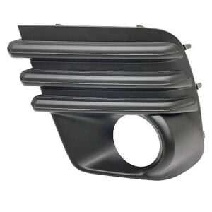 Subaru Forester Fog Light Bezel Driver Side Black 2022-2024 (Exc Wilderness/Sport)