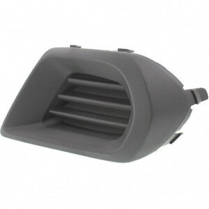 Subaru Forester Lamp Fog Hole Cover Passenger Side For 2.5L 2014-2016