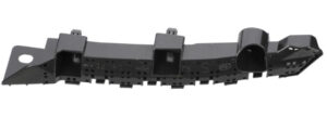 Subaru Forester Bumper Cover Front Bumper Retainer Driver Side Plastic 2022-2024 (DOES NOT FIT Wilderness MODELS)