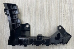Subaru Crosstrek Bumper Cover Front Bumper Retainer Driver Side Plastic 2024-2025