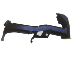 Subaru Forester Bumper Cover Front Bumper Bracket Passenger Side 2014-2018