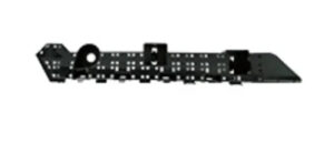 Subaru Forester Bumper Cover Front Bumper Retainer Passenger Side Plastic 2022-2024 (DOES NOT FIT Wilderness MODELS)