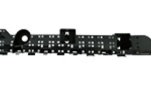 Subaru Forester Bumper Cover Front Bumper Retainer Passenger Side Plastic 2022-2024 (DOES NOT FIT Wilderness MODELS)
