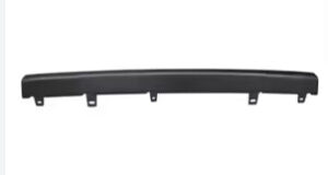 Subaru Forester Front Lower Valance Textured Black 2022-2024