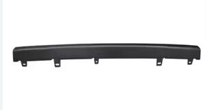Subaru Forester Front Lower Valance Textured Black 2022-2024