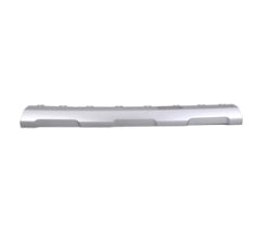 Subaru Outback Front Lower Valance Painted Silver Exc Wilderness 2023-2025 Capa