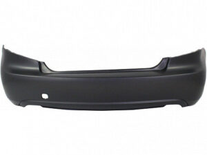 Subaru Impreza Bumper Cover Rear Bumper Primed Without Sport And Spoiler 08-11/Wrx 08-10