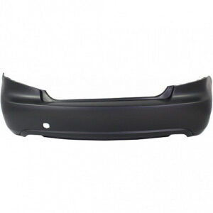Subaru Impreza Bumper Cover Rear Bumper Primed Without Sport And Spoiler 08-11/Wrx 08-10