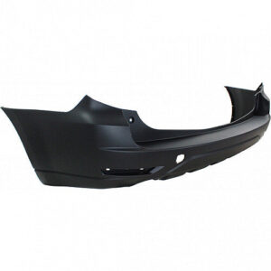 Subaru Forester Bumper Cover Rear Bumper Primed 2009-2013 Capa