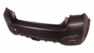 Subaru Xv Bumper Cover Rear Bumper Primed Textured Ends Xv_Crosstrek 2013-2015/Crosstrek 2016-2017