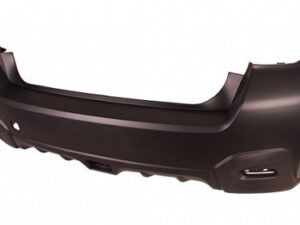 Subaru Xv Bumper Cover Rear Bumper Primed Textured Ends Xv_Crosstrek 2013-2015/Crosstrek 2016-2017