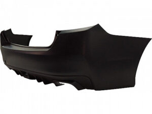 Subaru Wrx Bumper Cover Rear Bumper Primed/Textured Lower Without Sensors Wrx/Sti 2015-2021 Capa