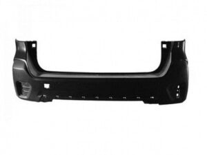 Subaru Outback Bumper Cover Rear Bumper Primed/Textured Lower Without Wilderness & Sensors 2020-2022 Capa