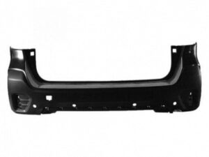 Subaru Outback Bumper Cover Rear Bumper Primed/Textured Lower Without Wilderness W/ Sensors 2020-2022 Capa