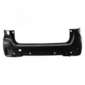 Subaru Outback Bumper Cover Rear Bumper Primed/Textured Lower Without Wilderness W/ Sensors 2020-2022 Capa