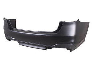 Subaru Legacy Bumper Cover Rear Bumper Primed Without Sensor 2020-2025 Capa