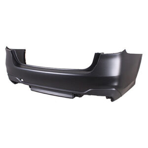 Subaru Legacy Bumper Cover Rear Bumper Primed Without Sensor 2020-2025 Capa