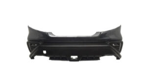 Subaru Wrx Bumper Cover Rear Bumper Primed Without Sensors 2022-2024