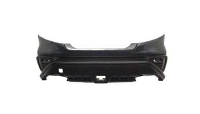 Subaru Wrx Bumper Cover Rear Bumper Primed Without Sensors 2022-2024