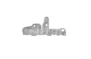 Subaru Crosstrek Bumper Cover Center Rear Bumper Retainer Driver Side Crosstrek 16-17 Xv_Crosstrek 13-15