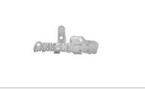 Subaru Crosstrek Bumper Cover Center Rear Bumper Retainer Passenger Side Crosstrek 16-17 Xv_Crosstrek 13-15