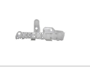 Subaru Crosstrek Bumper Cover Center Rear Bumper Retainer Passenger Side Crosstrek 16-17 Xv_Crosstrek 13-15