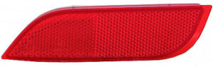 Subaru Xv Bumper Cover Rear Bumper Reflector Driver Side Wagon Impreza 13-16/Wrx 08-14 Crosstrek 16-17/ Xv_Crosstrek 13-15