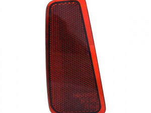 Subaru Outback Bumper Cover Rear Bumper Reflector Driver Side 2020-2022 Capa
