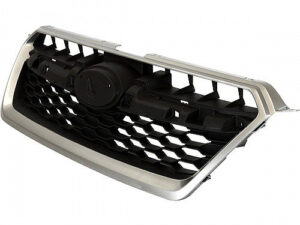 Subaru Impreza Grille With Chrome Moulding 2012-2014