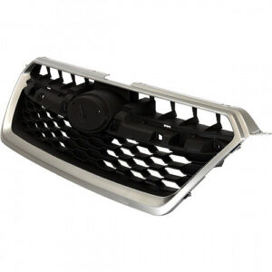 Subaru Impreza Grille With Chrome Moulding 2012-2014
