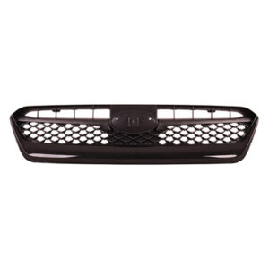 Subaru Wrx Grille DOES NOT FIT Sti Black 2015-2017 Capa MODELS