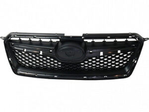 Subaru Crosstrex Grille Matte-Black Honeycomb Design 2016-2017