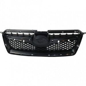Subaru Crosstrex Grille Matte-Black Honeycomb Design 2016-2017