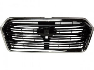 Subaru Ascent Grille Painted Black/Chrome Frame W/ Camera For Premier/Touring 2019-2022