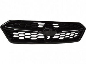 Subaru Wrx Grille Painted D-Gray 2018-2021