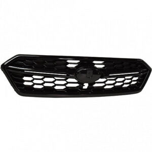 Subaru Wrx Grille Painted D-Gray 2018-2021