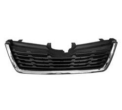 Subaru Forester Grille Matte Black/Chrome Molding Limited/Premier/Touring 2019-2021