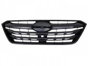 Subaru Outback Grille Gloss Black/Black Molding Exc Wilderness For 2.4L 2020-2022