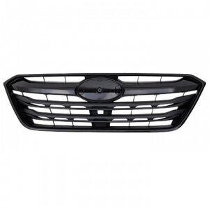 Subaru Outback Grille Gloss Black/Black Molding Exc Wilderness For 2.4L 2020-2022