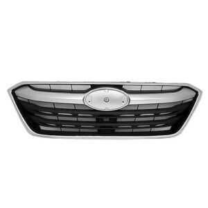Subaru Outback Grille Gloss Silver/Chrome Molding Exc Wilderness For 2.4L 2020-2022
