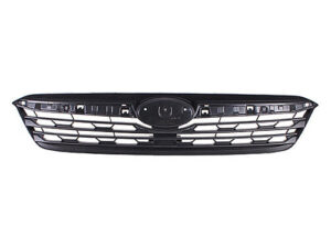 Subaru Impreza Grille Black 2020-2023 Capa
